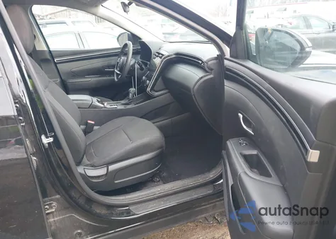 2022 Hyundai Tucson Sel from USA, damaged, VIN 5NMJB3AE8NH005755